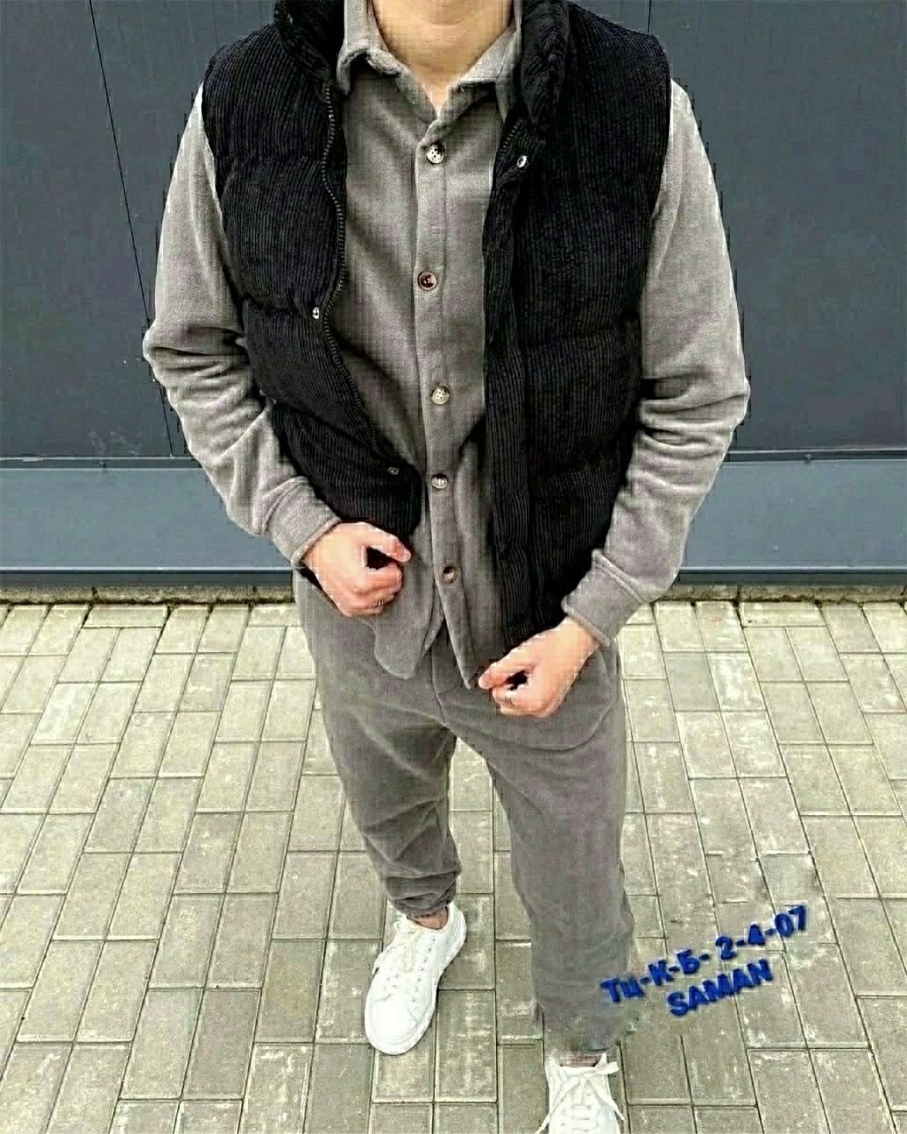 костюм с рубашкой,мужская мода,костюм на флисе мужской,костюм мужской повседневный,мужской костюм двойка