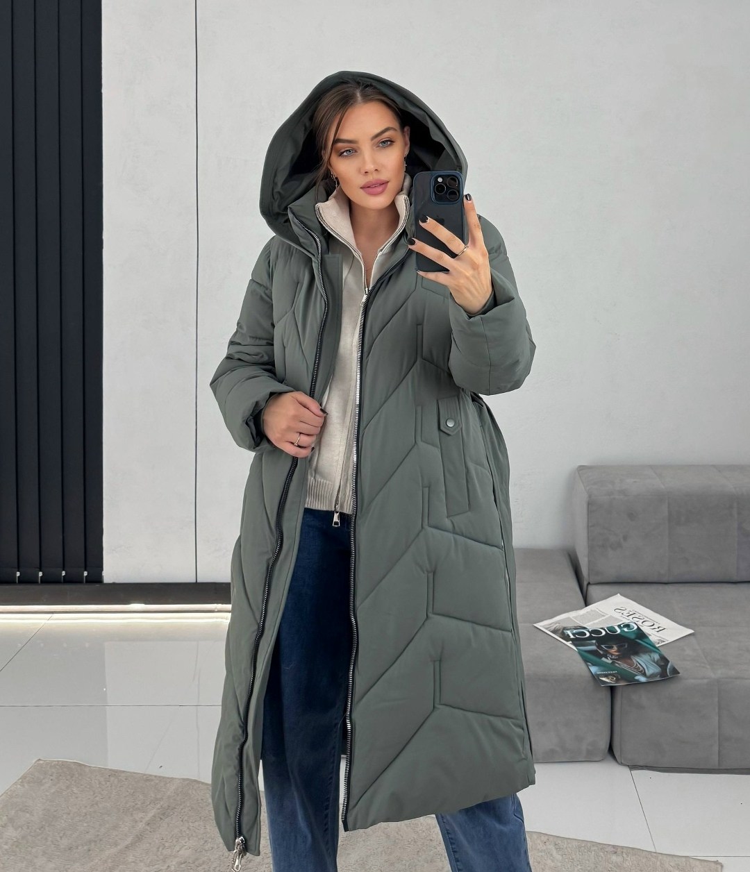 стильные пуховики,пуховик удлиненный,пуховик женский,пуховик зимний женский,пуховик зимний длинный с капюшон