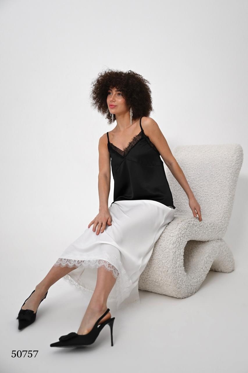 майка с кружевами,топ с кружевом,топ на бретелях с кружевом,топ шелковый,майка женская с кружевом