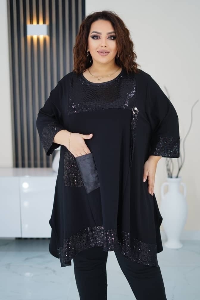 женская туника,элегантный брючный костюм,туника одежда,нарядная туника,стильная туника