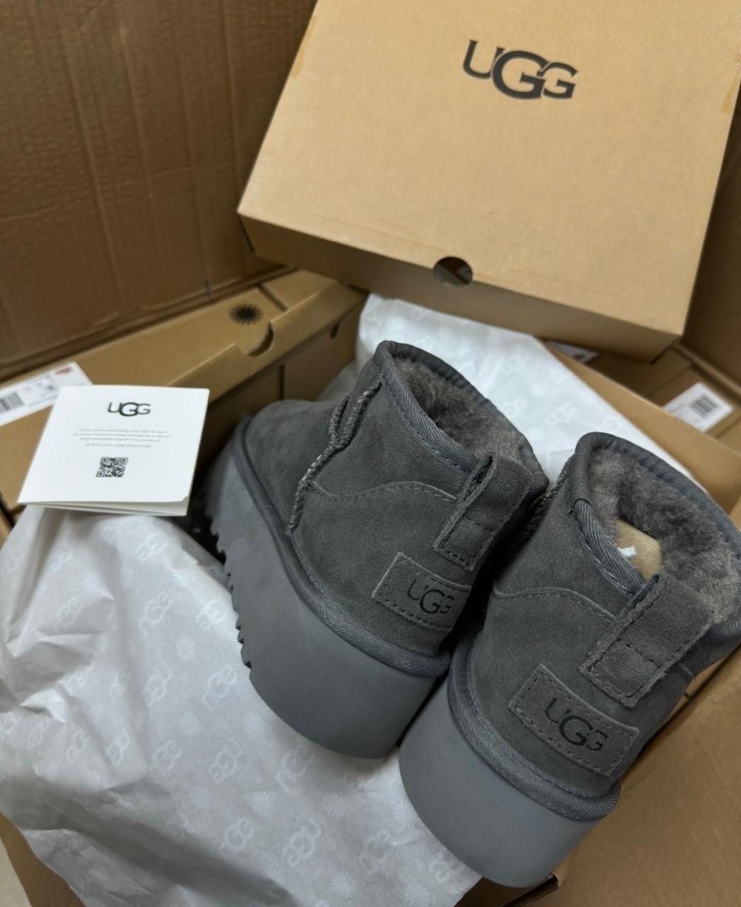 мужские угги ugg classic mini зимние,угги ugg серый er39,угги ugg серый er39 422794118,угги ugg classic ultra mini,мужские угги ультра мини ugg classic ultra mini - grey