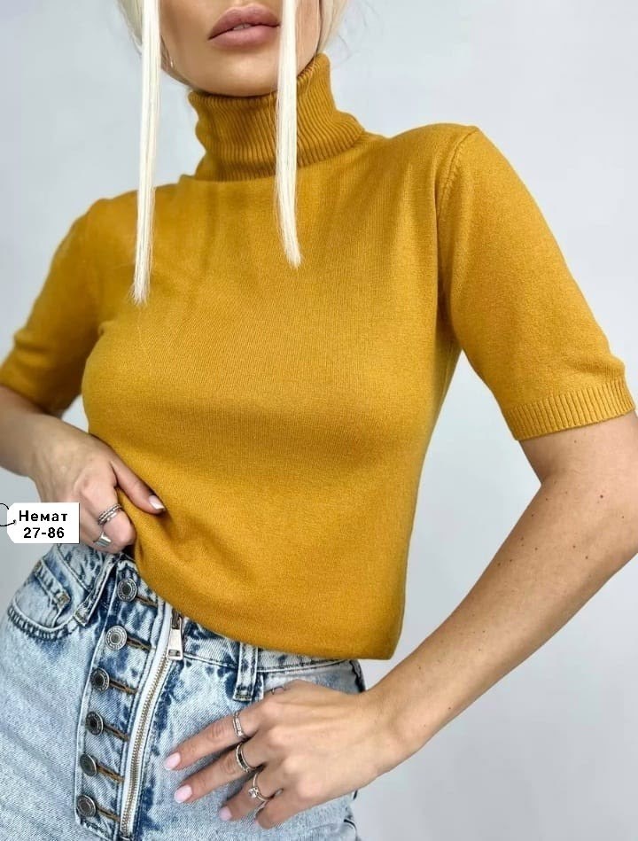 водолазка с короткими рукавами кашемир,водолазка,водолазка кашемировая короткий рукав,водолазка женская,водолазка с коротким рукавом женская