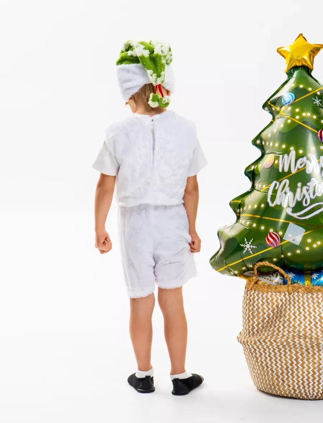 новогодние костюмы,новогодние елочки,шар елка,костюм елочка,фольгированная елка