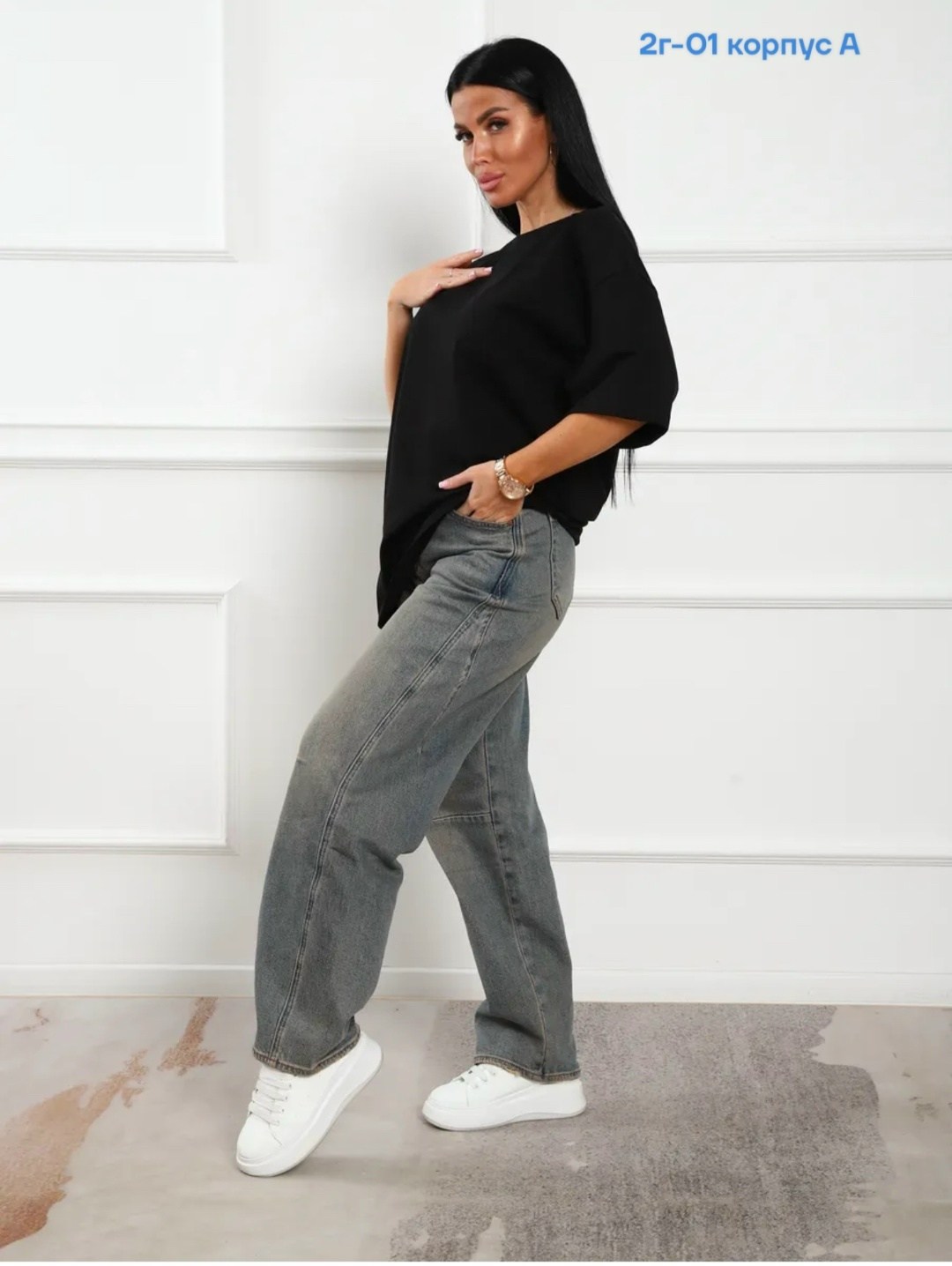 футболка оверсайз с широким воротом,футболка из спандекса женская оверсайз,футболка женская оверсайз,женская футболка черная,женская футболка
