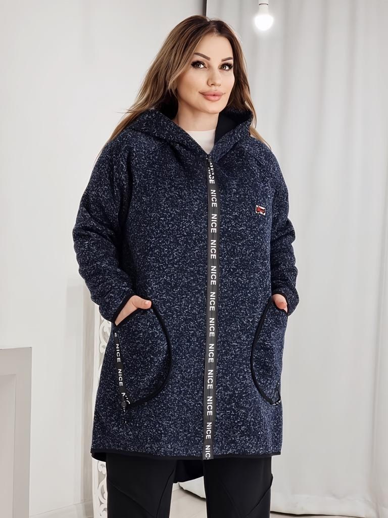 кардиган ,женские кардиганы,кардиган,трикотаж на флисе,кардиган женский на молнии