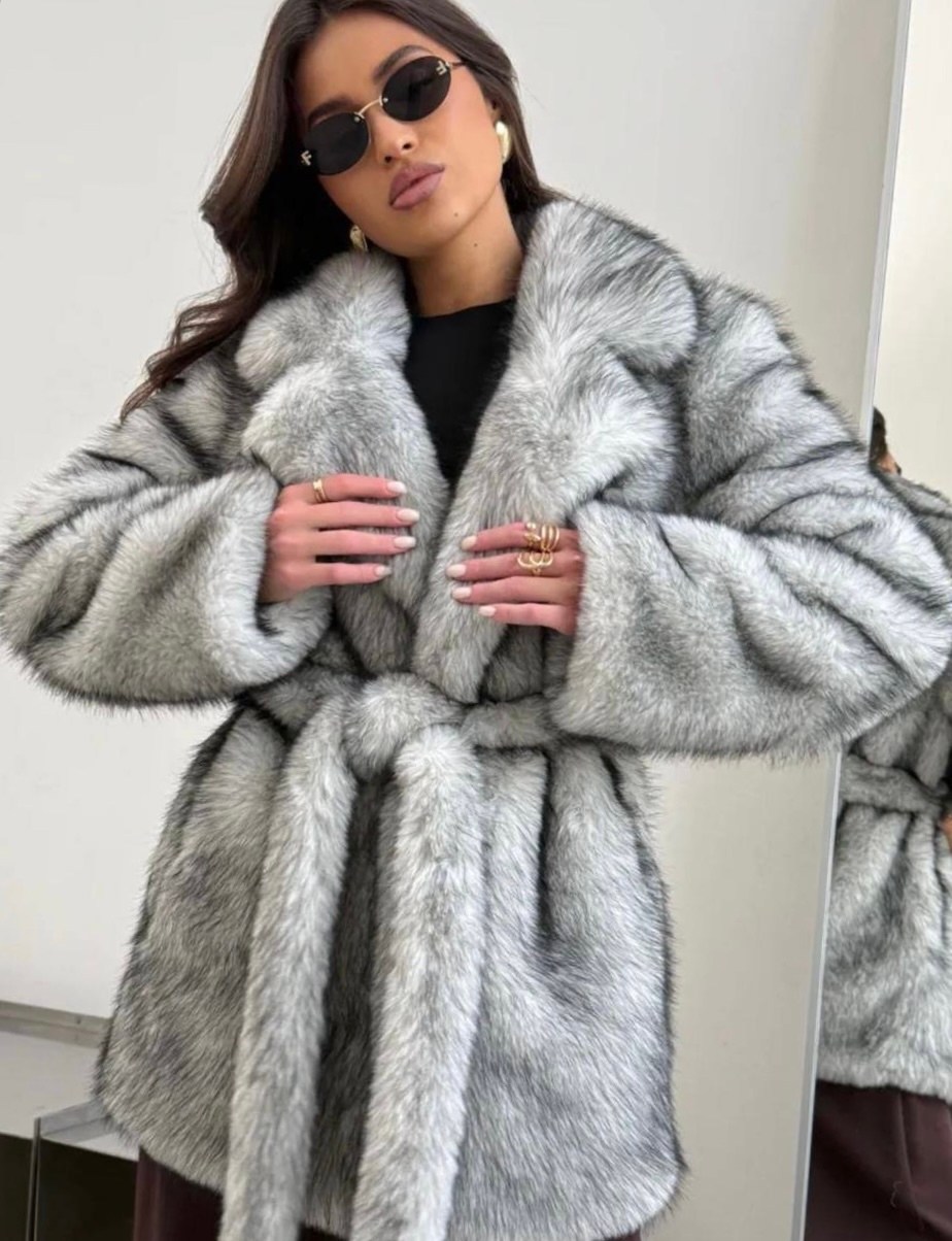 шуба из экомеха premium под песец короткая oksana utova brand,шуба из экомеха premium под песец oksana utova brand,шуба короткая искусственная экошуба зимняя oksana utova brand,искусственная шуба,шуба