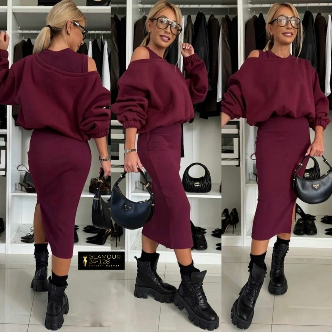 женские костюмы на флисе,женский костюм,элегантное модное,