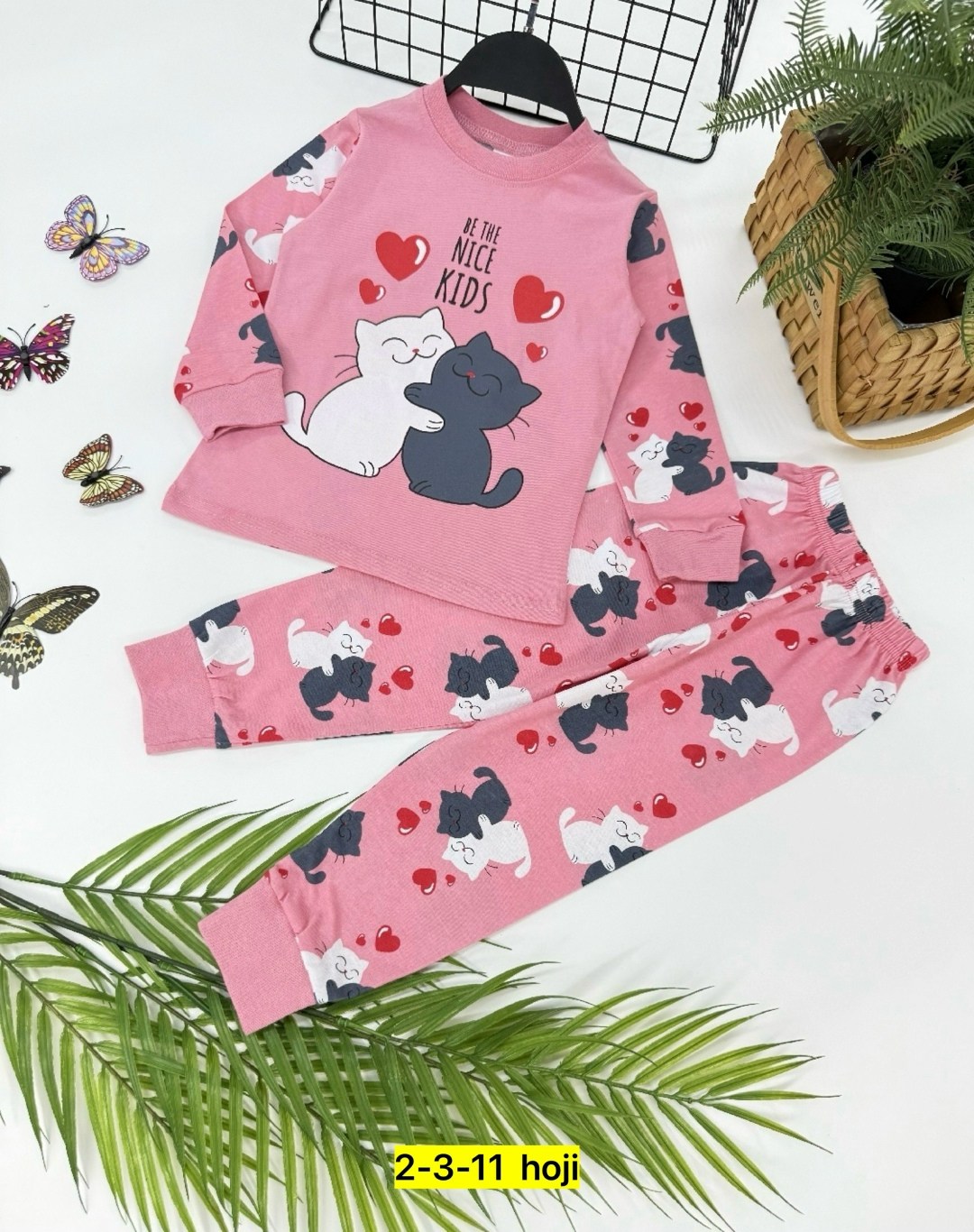 детская пижама,пижама с начесом,пижамы для девочек,пижама недорогая,детские пижамы