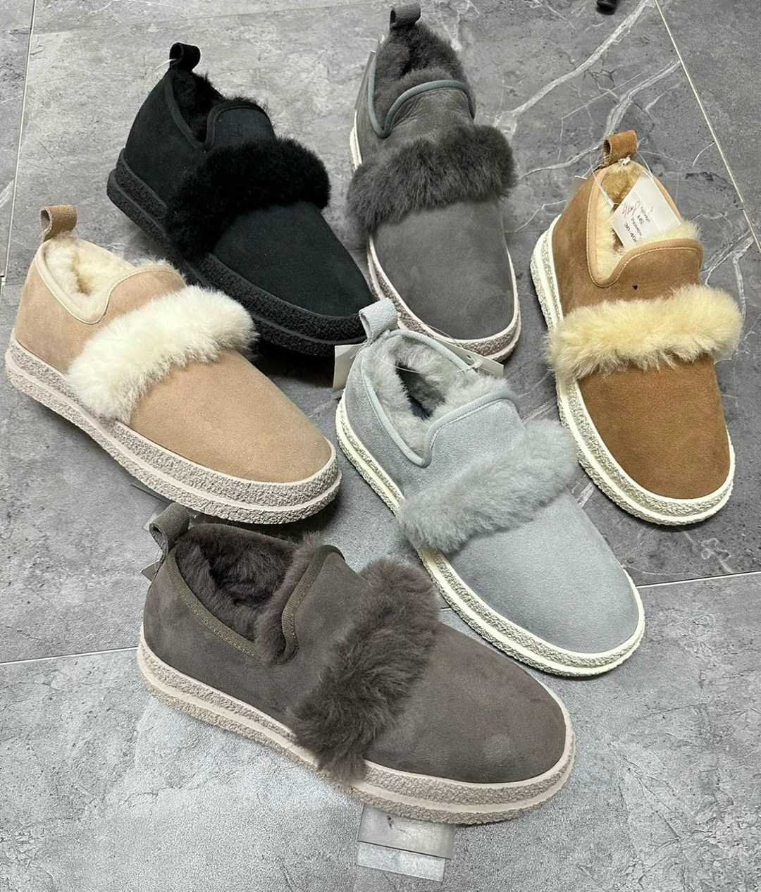 ,лоферы с мехом,женские зимние лоферы,лоферы с мехом brunello cucinelli,зимние лоферы