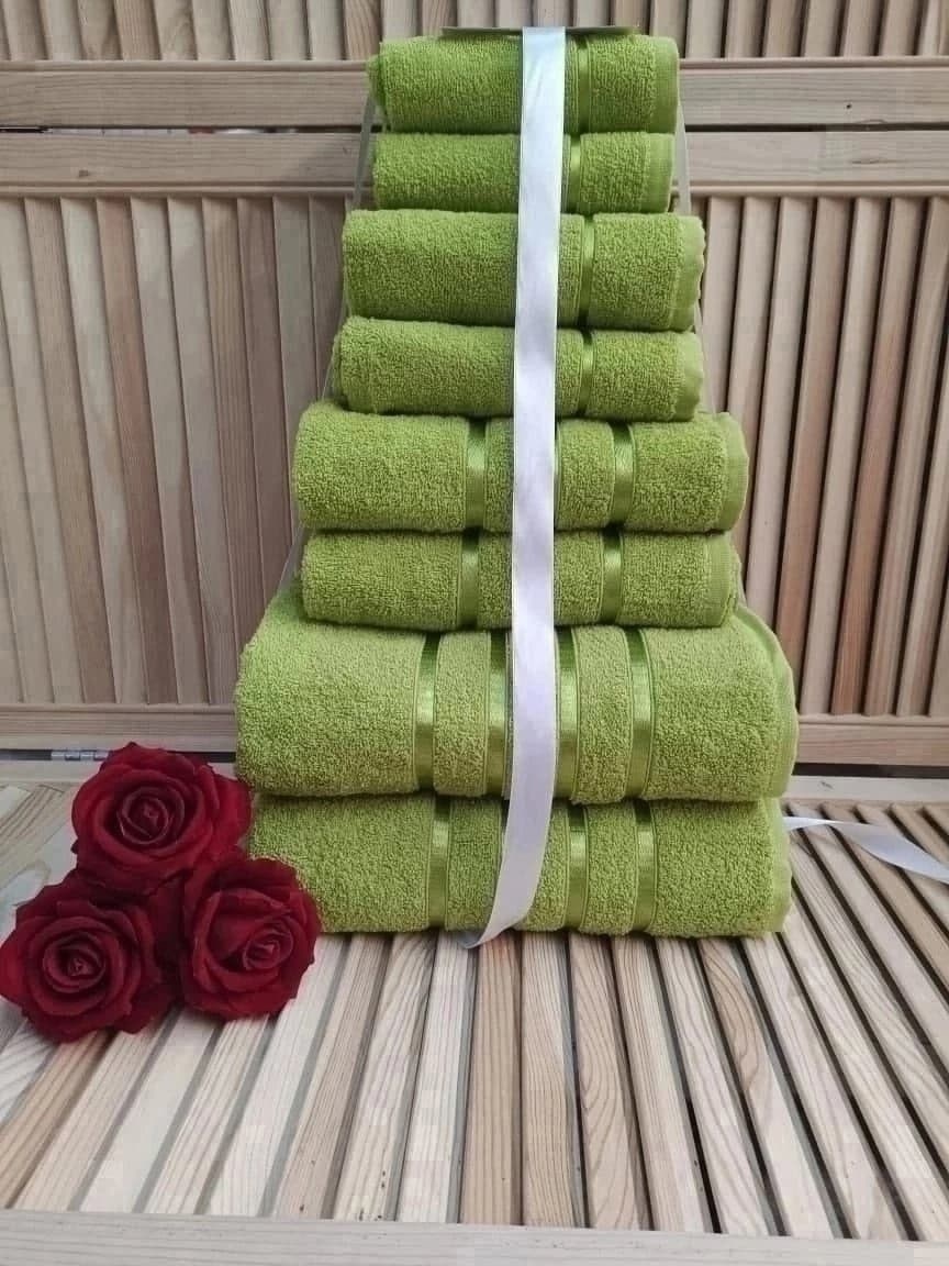 набор полотенец,комплект махровых полотенец,набор махровых полотенец,набор полотенец 5 шт,наборы махровых полотенец 4 штук