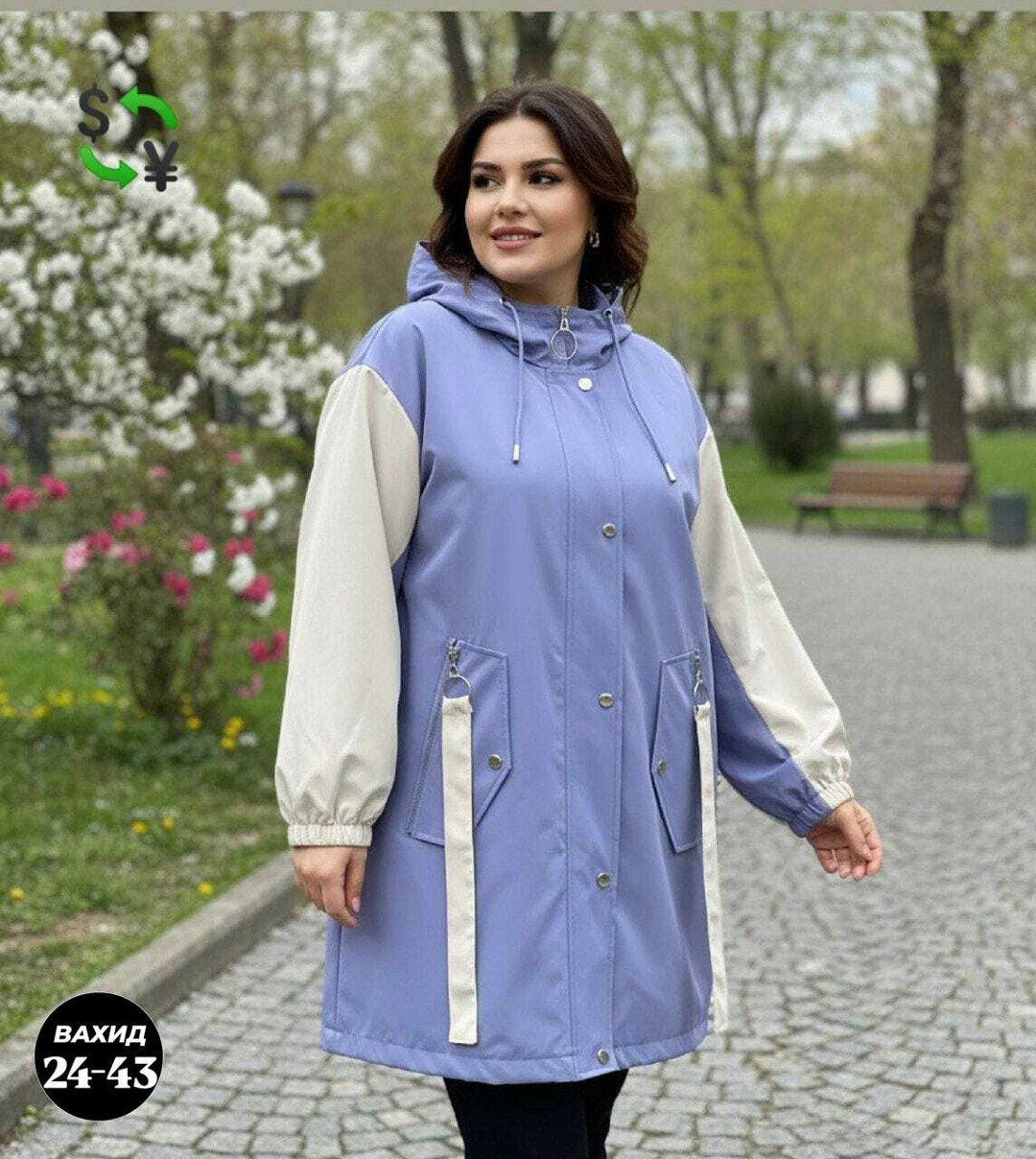 плащ зеленый,плащ женский,ветровка женская,куртка женская,плащ женский с капюшоном