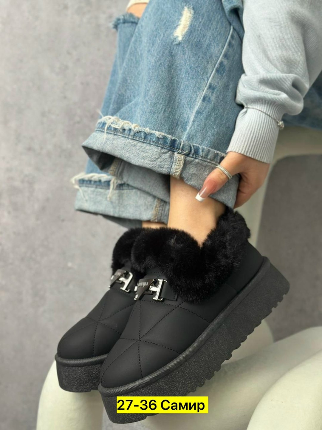 угги женские,,женские зимние угги,угги,угги зимние короткие черные с мехом