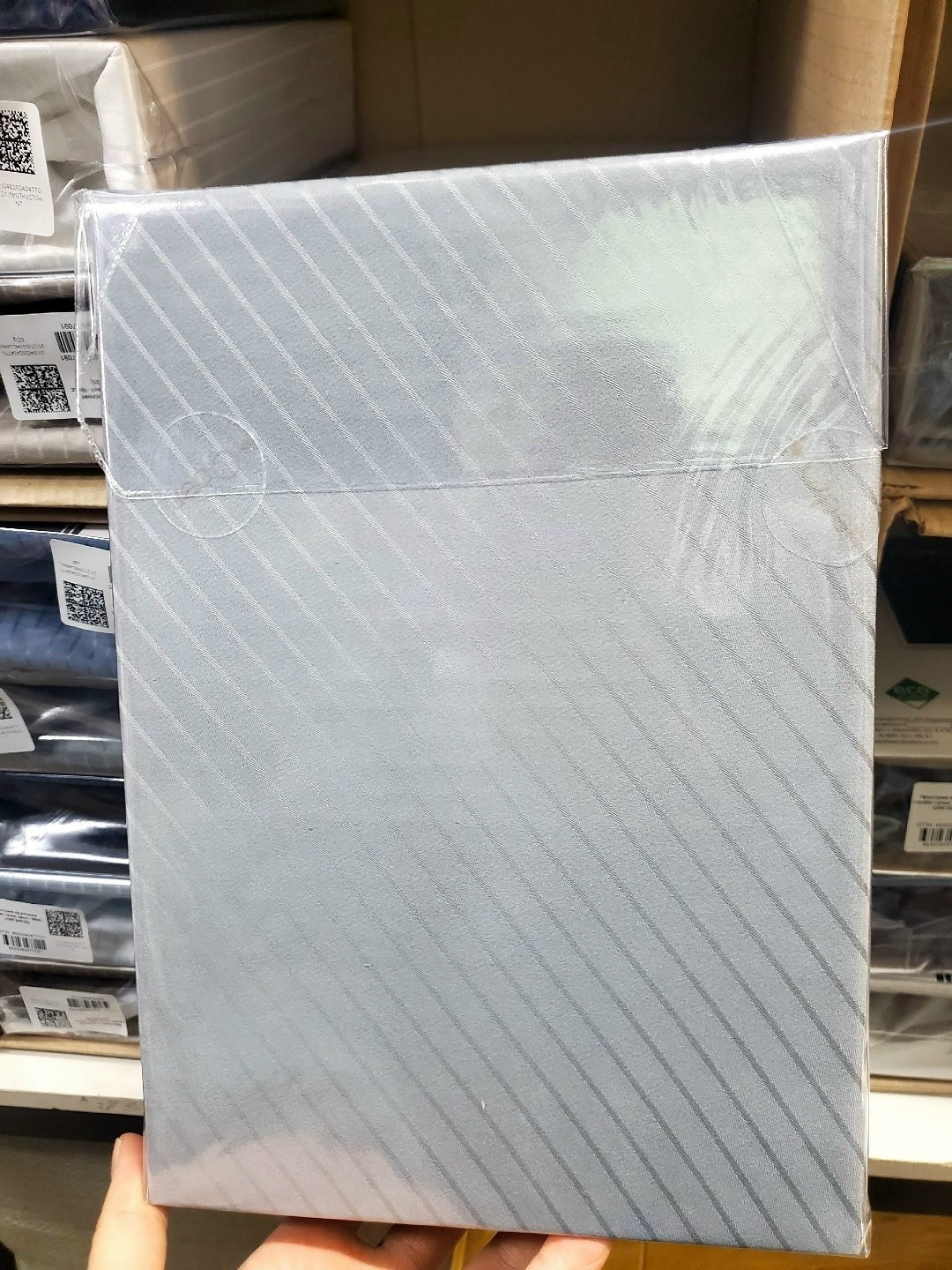 страйп сатин,простынь на резинке 160 х 200,простыни на резинке,пододеяльник,постельное белье страйп сатин