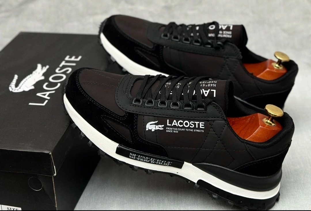 кроссовки мужские lacoste,кроссовки lacoste,кроссовки lacoste elite active,мужские кроссовки lacoste elite active,кроссовки lacoste nà baze черные