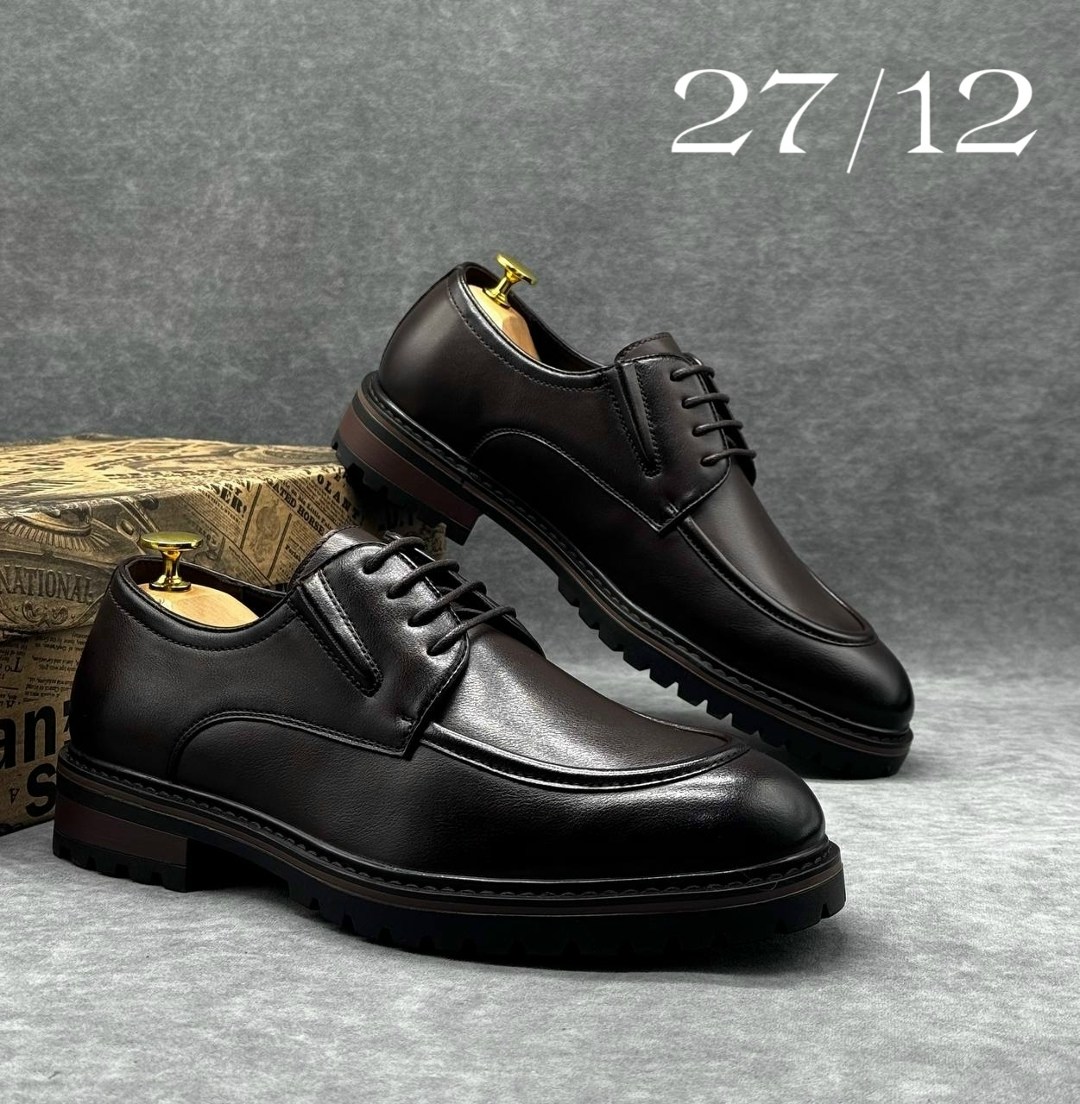 туфли мужские,,мужская ,мужская кожаная , повседневные