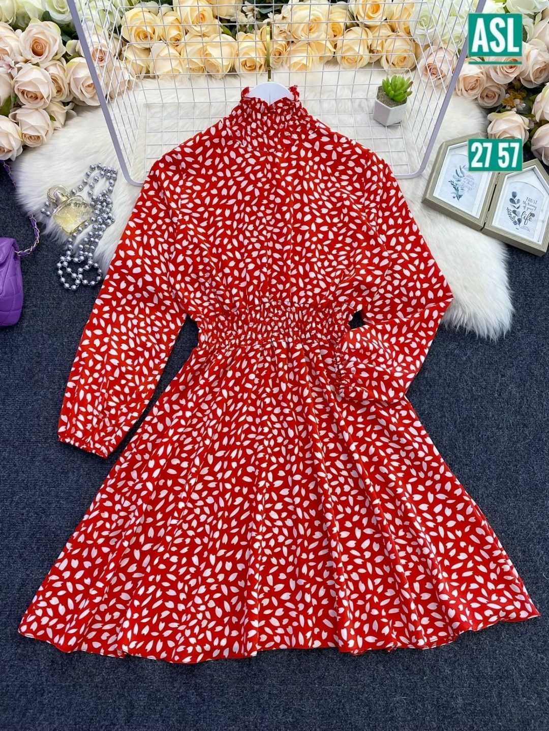 платье модное,женская платье,платье,женское платье мини,женское платье в горошек