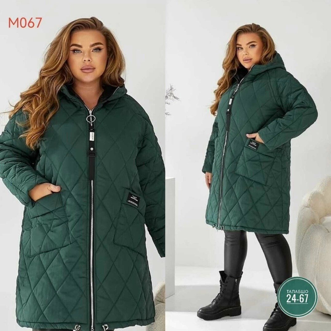 пальто женское стеганое,пальто стёганое,удлиненная зимняя куртка,зимняя куртка большие размеры,демисезонная куртка