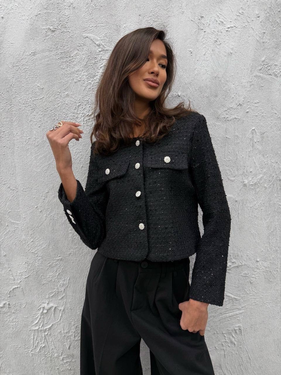 пиджак твидовый укороченный жакет школьный engelbrand,жакет,твидовый жакет,жакет твидовый укороченный пиджак,пиджак жакет твидовый