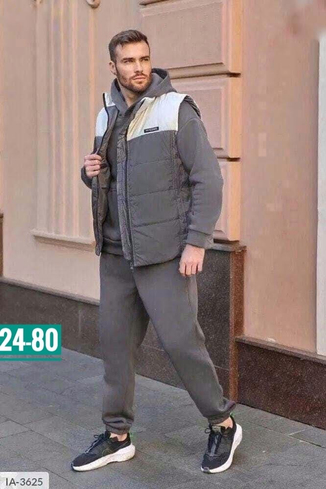 спортивный костюм с жилеткой мужской,костюмы спортивные мужские,теплый спортивный костюм с жилеткой мужской,спортивный костюм тройка с жилеткой,спортивный костюм с жилеткой теплый на флисе мужской бол