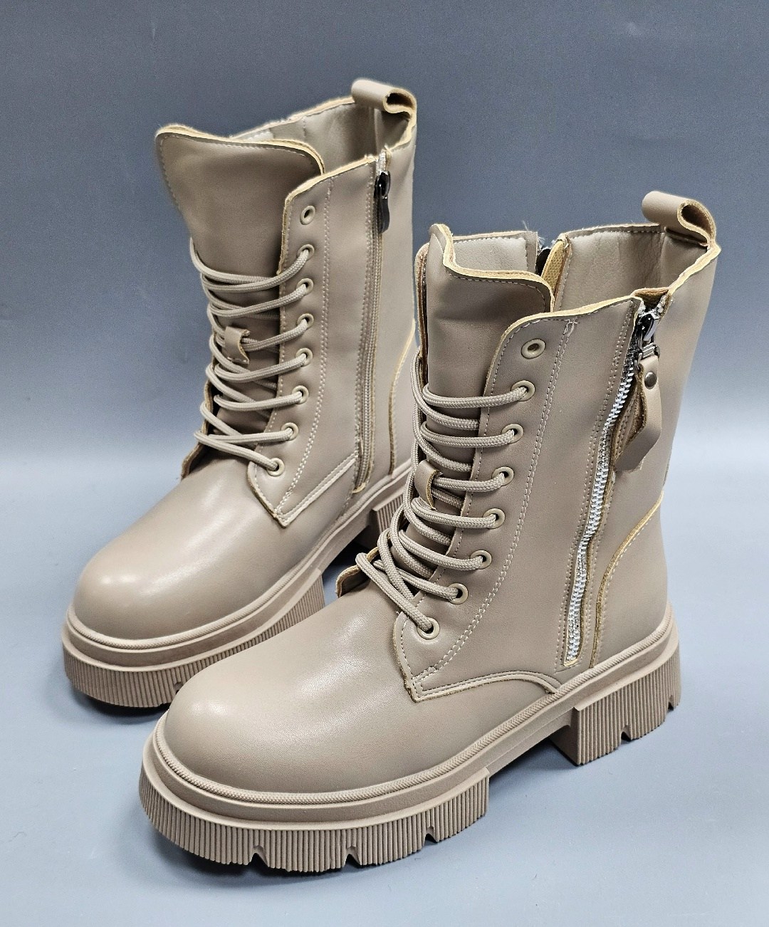 ,женские ботинки,ботинки,бежевые ботинки,ботинки берцы betsy демисезонные размер 36 бежевый