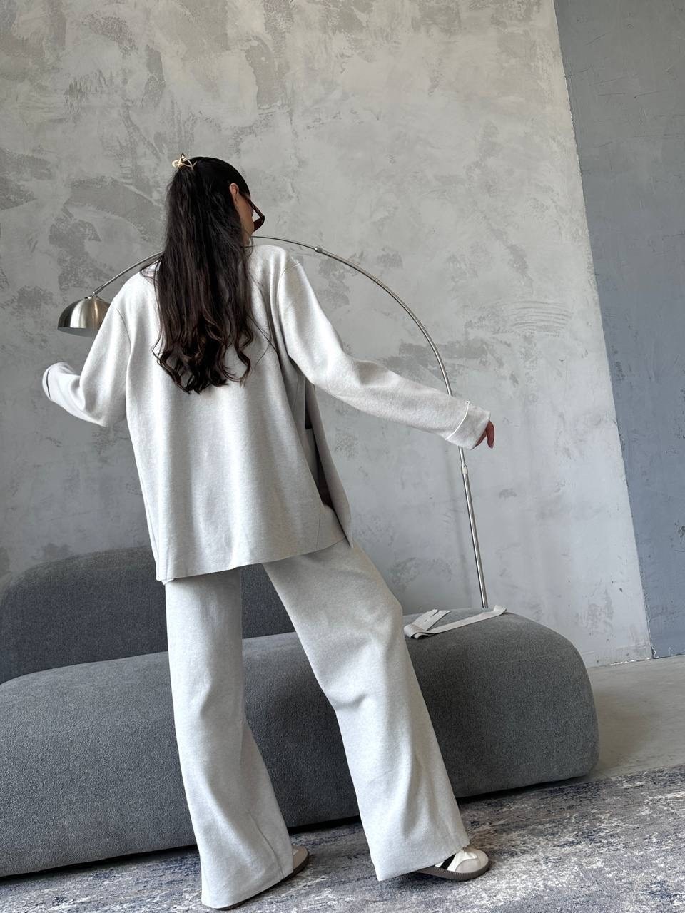 костюмы брючные,серый брючный костюм,костюм женский брючный,костюм женский,серый брючный костюм женский