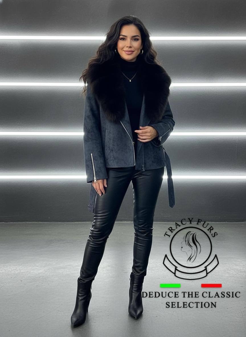 дубленка женская,дубленка с натуральным мехом,дубленка,стильная дубленка,короткая дубленка