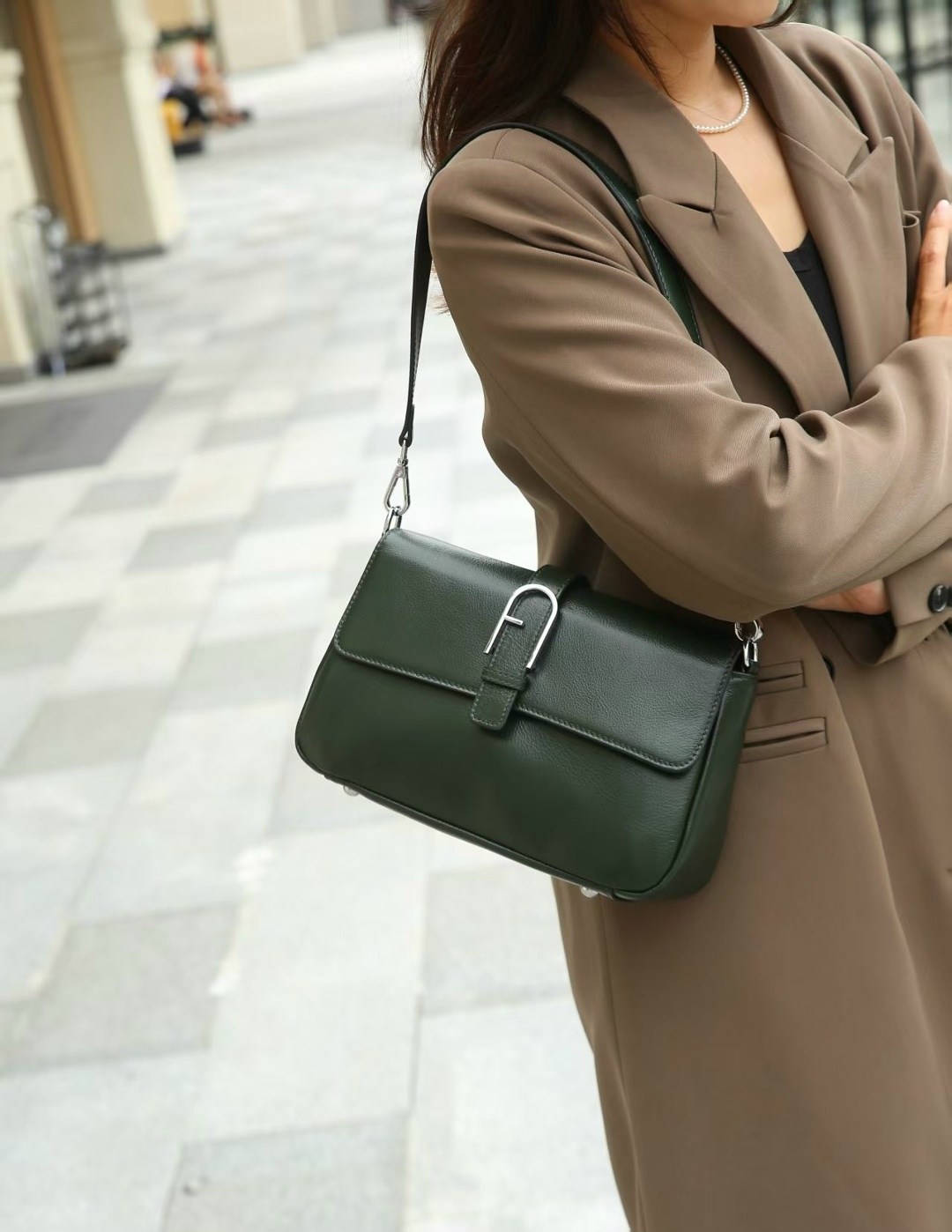 сумка женская,сумка,сумки для женщин,зеленая сумка,модная сумка