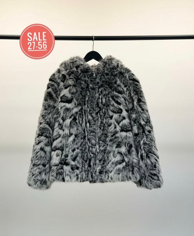 шуба леопардовая,пальто из искусственного меха с леопардовым,леопардовый мех,меховая куртка,леопардовая шуба hm