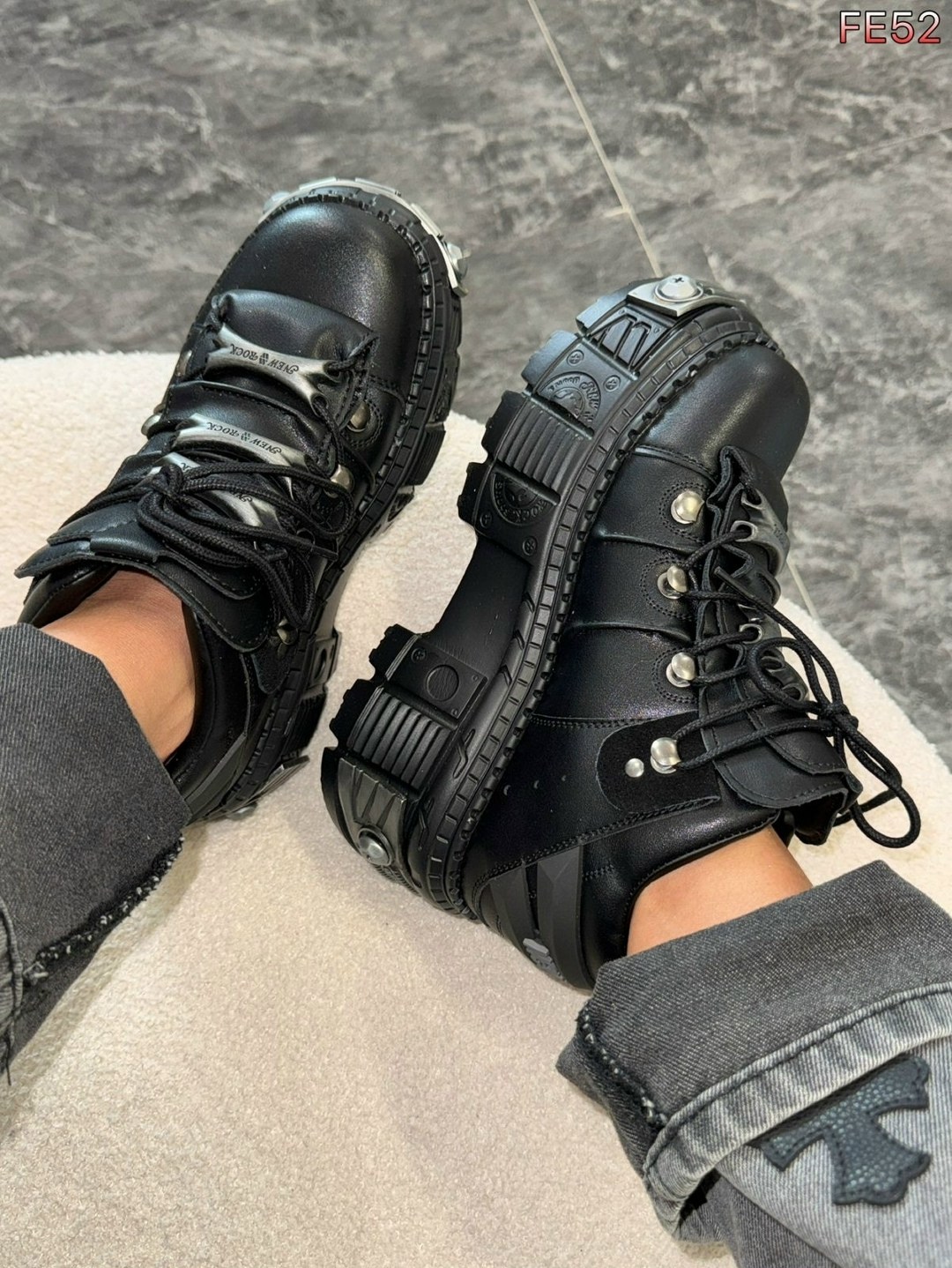 массивные ботинки на высокой подошве new rock,,массивные ботинки new rock на высокой подошве y2k,ботинки new rock,ботинки нью рок