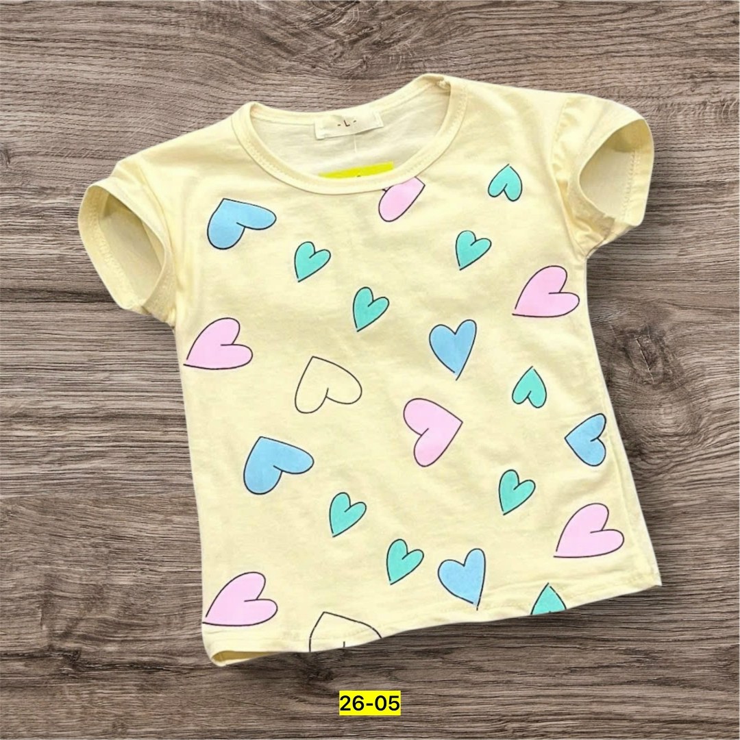 футболка для девочки детская,футболка шик детская,детская футболка,детская хлопковая футболка с короткими рукавами,комплект детской футболки