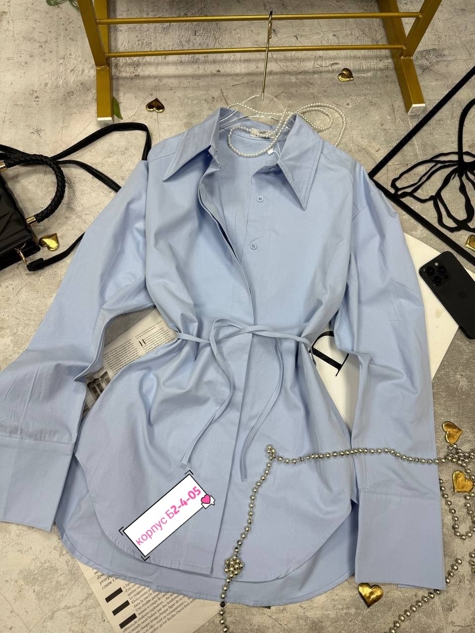 рубашка женская,рубашка хб,рубашка,женская рубашка голубая,голубая рубашка женская оверсайз