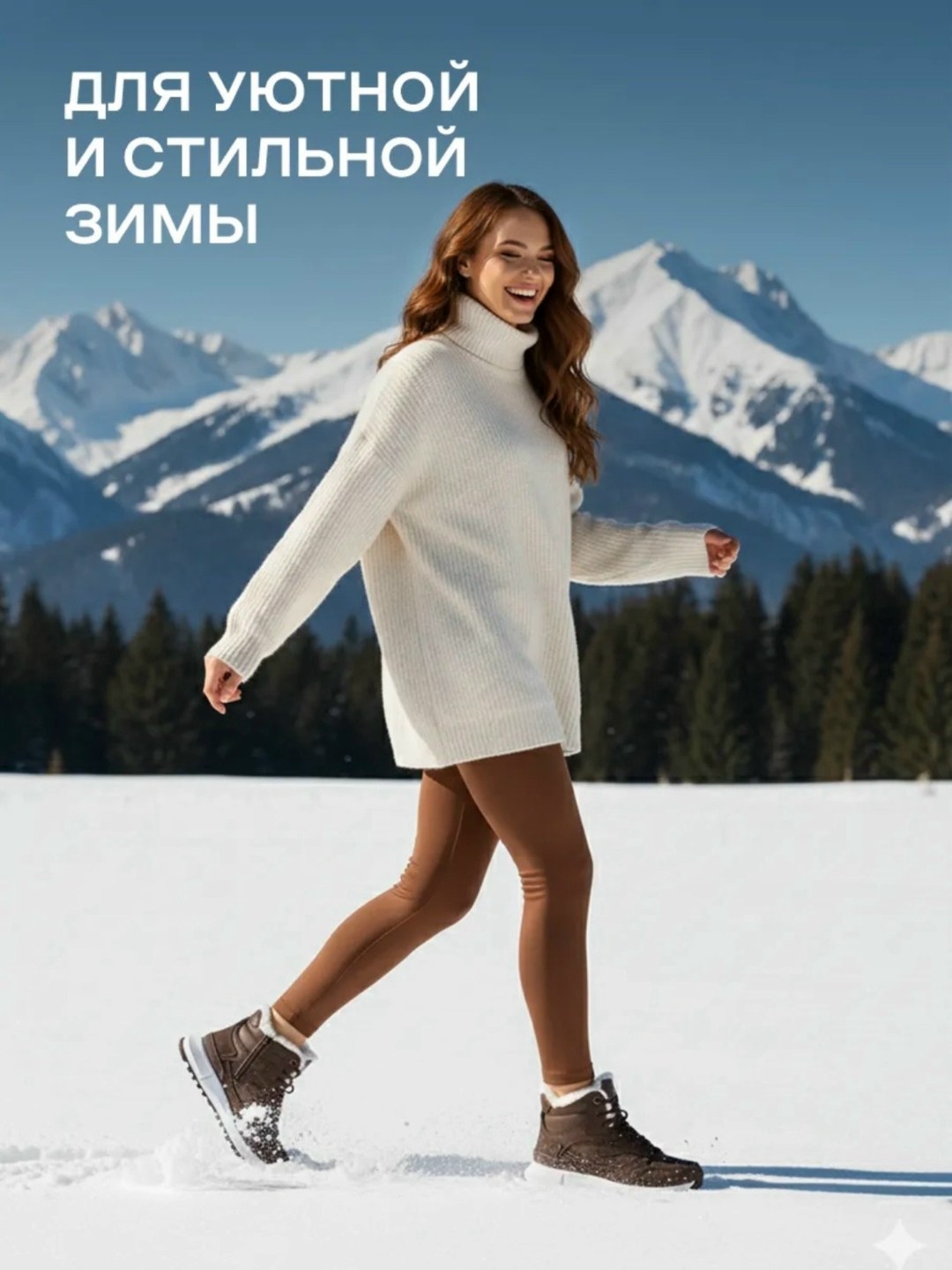 ,женские кроссовки,зимние кроссовки женские,теплые кроссовки,женская зимняя