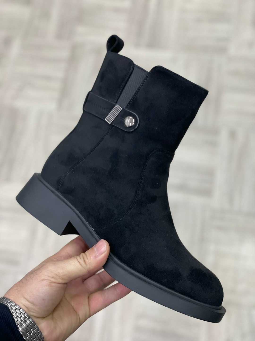 , женская зимняя,женская  ботинки,зимние женские сапоги,полусапоги