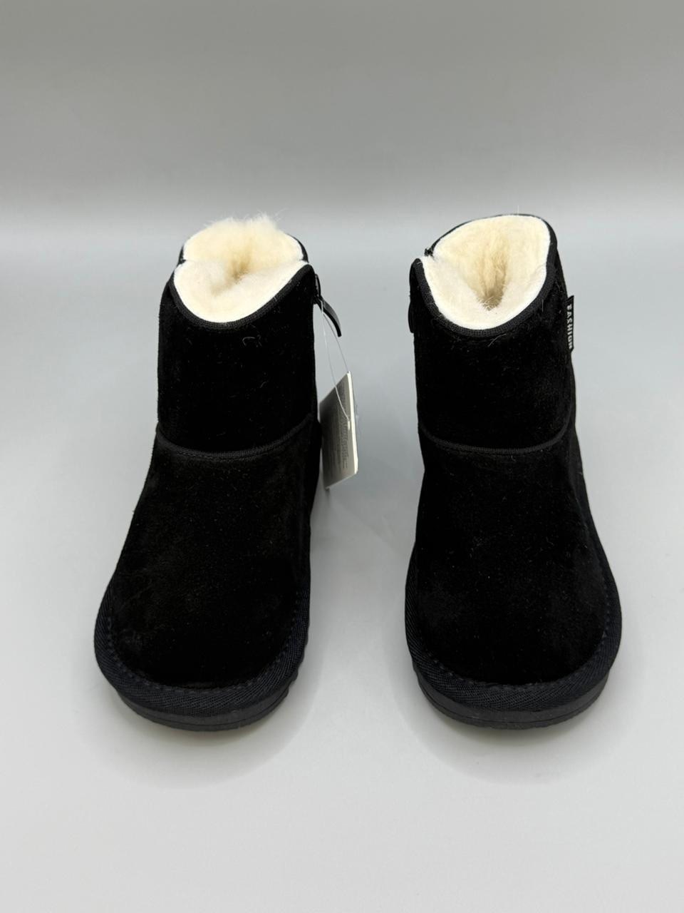 детские угги,угги детские зимние,угги зимние для девочки,угги,черные угги