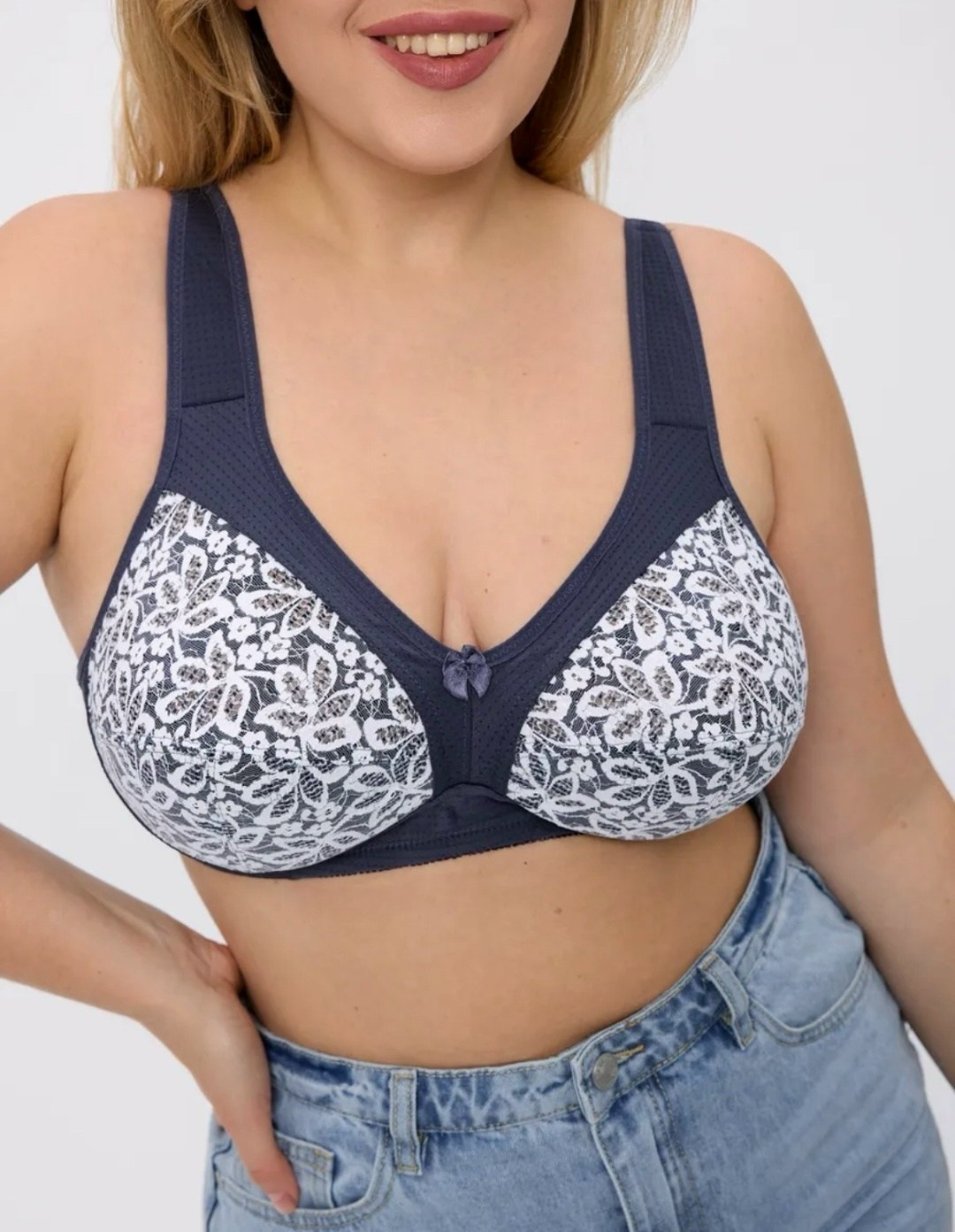 женские бюстгальтеры,бюстгальтер,бюстгальтер без косточек,большие бюстгальтеры,бюстгальтер новое время размер 80b черный