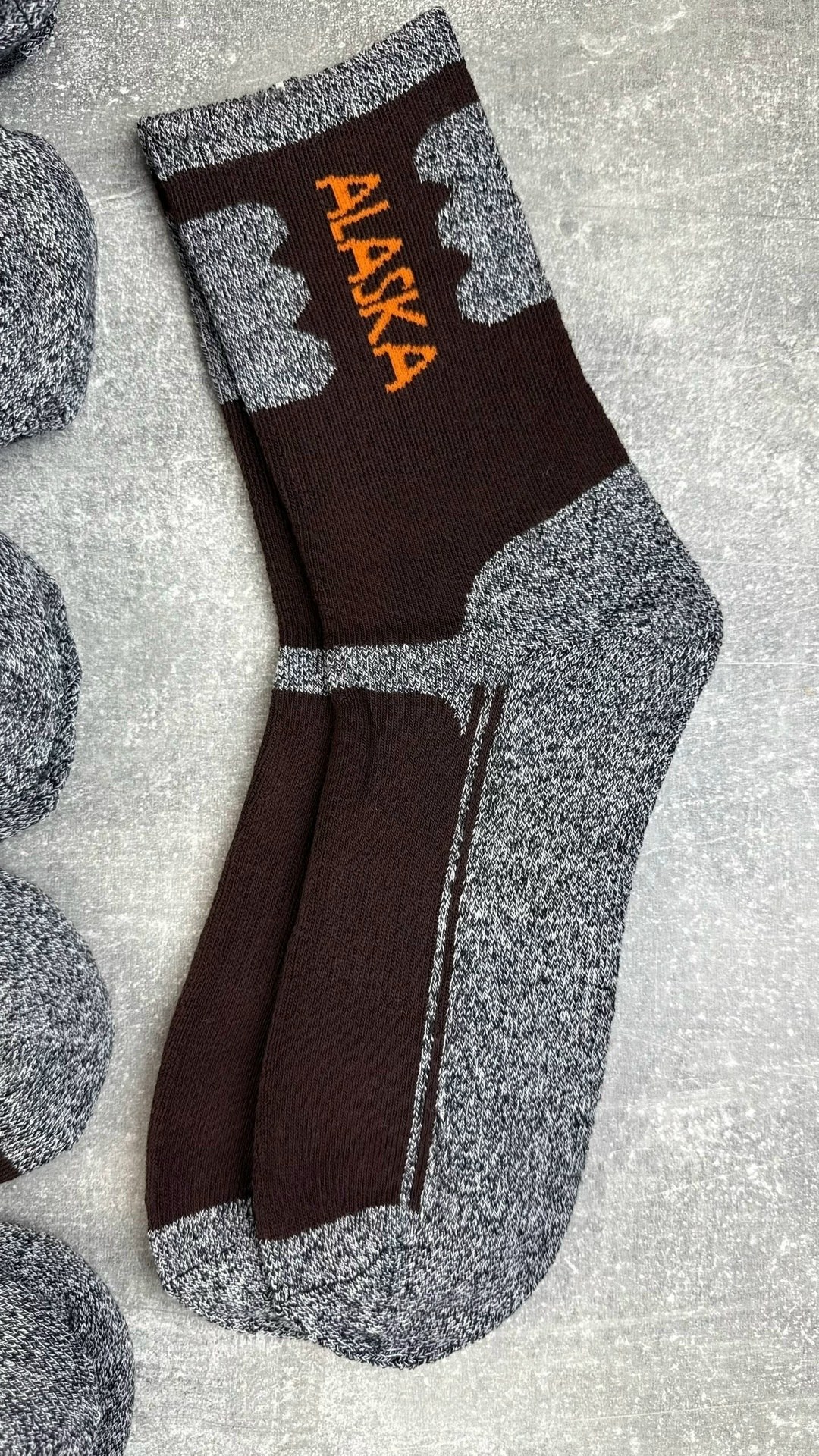 носки мужские,носки аляска,мужские термоноски,носки термо,термо носки аляска