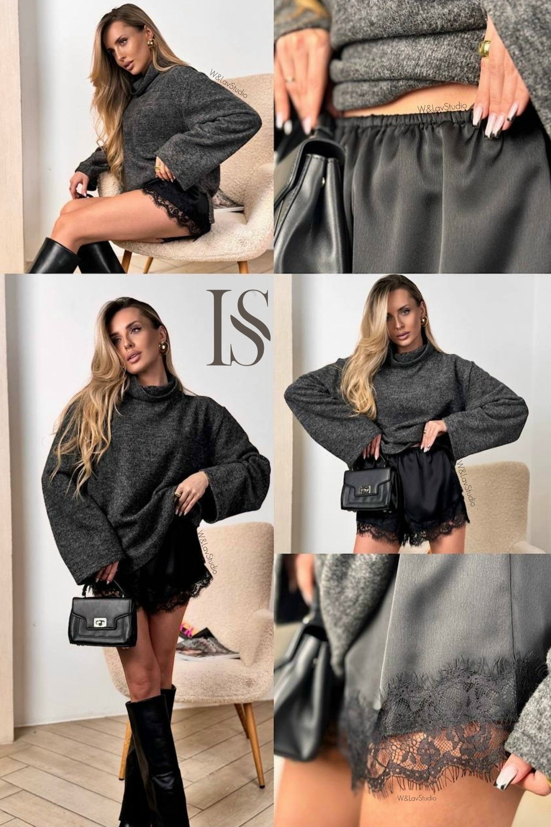 модные свитера,джемпер,джемпер женский,джемпер стильный,свитер свободного кроя