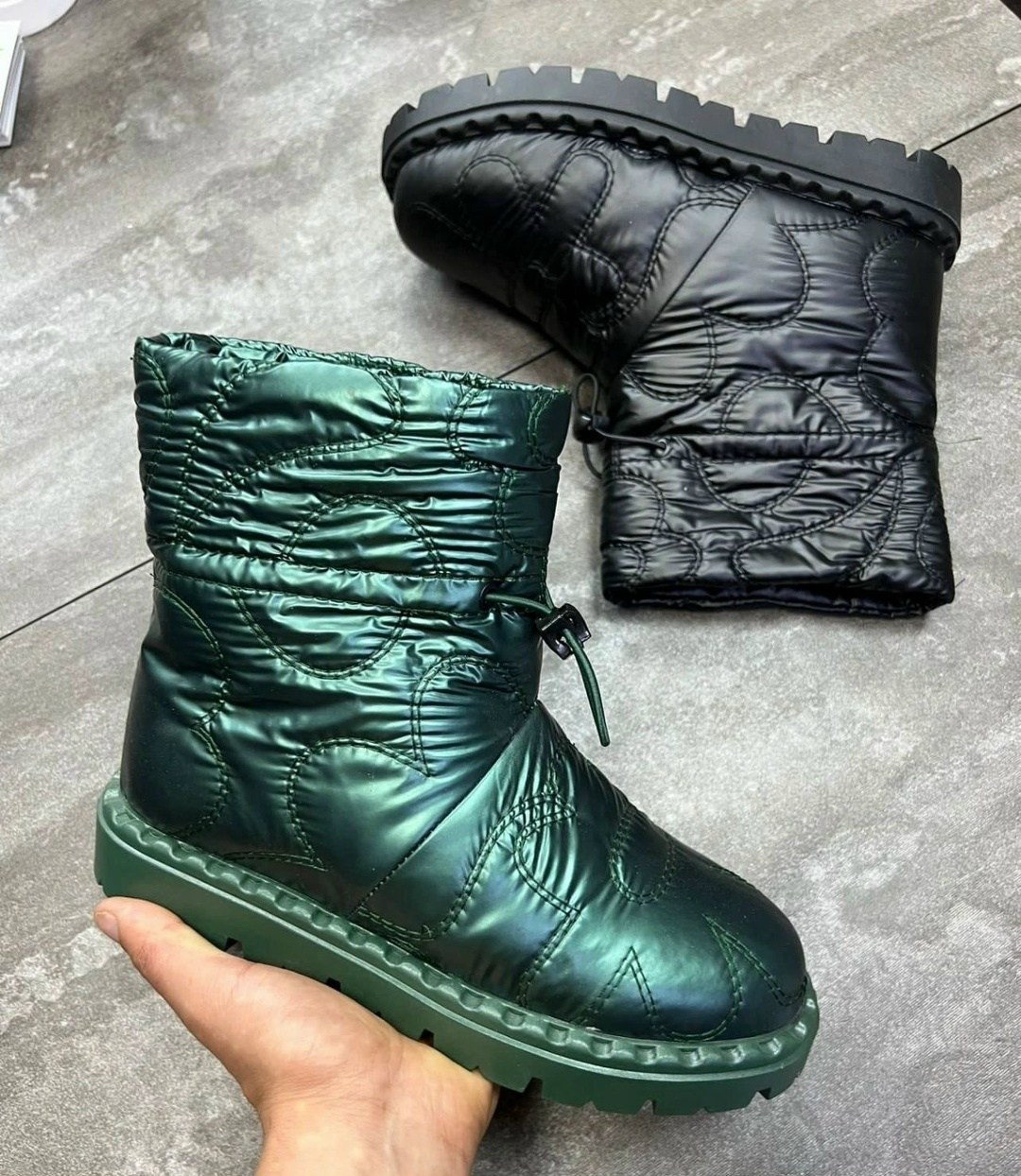 ,дутики женские,зимние женские дутики,дутики,зимняя женская