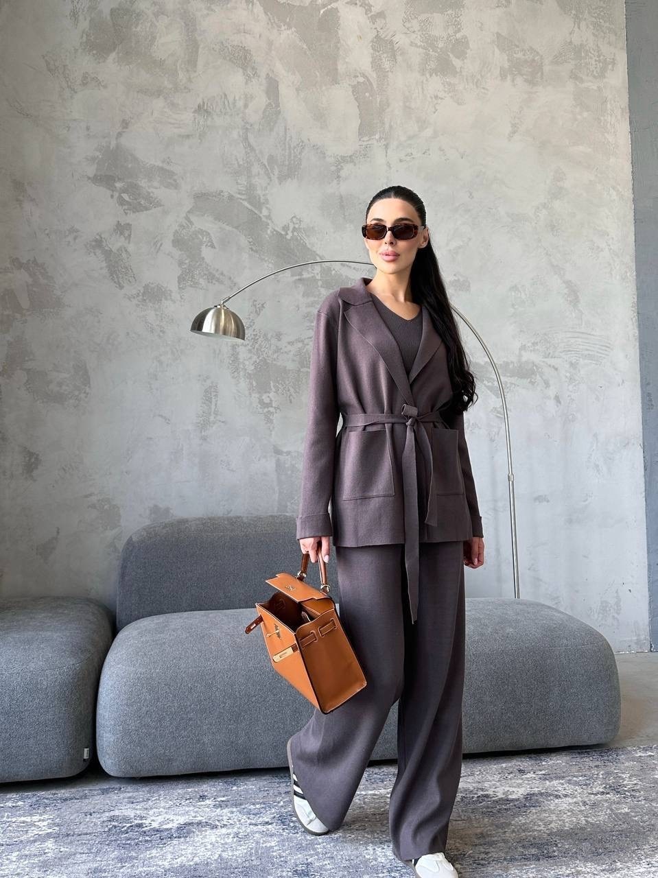 костюмы брючные,серый брючный костюм,костюм женский брючный,костюм женский,серый брючный костюм женский