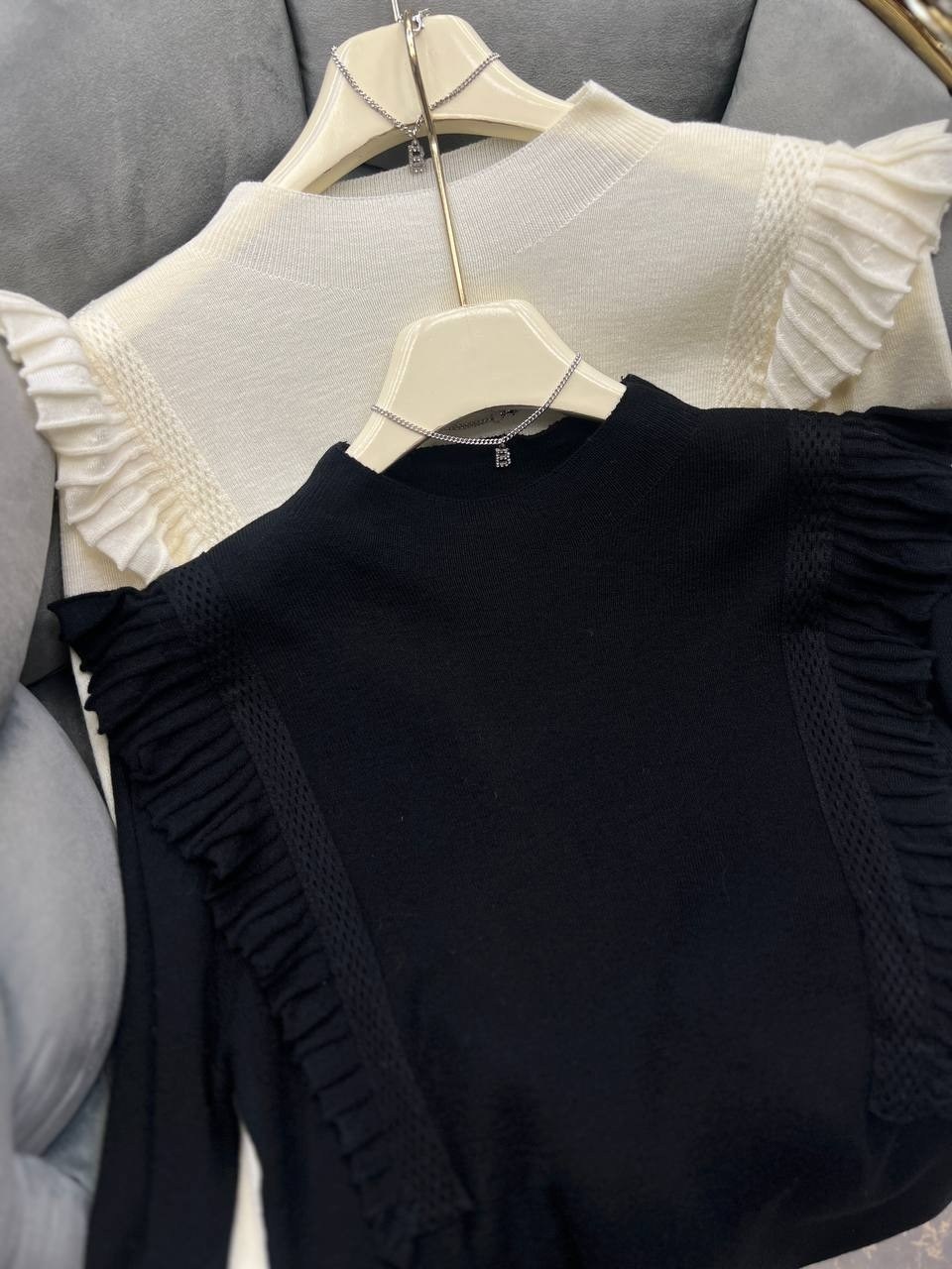 женская кофта,джемпер,черный свитер,джемпера женские,джемпер свитер женский