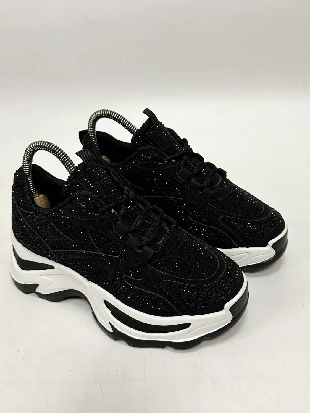 ,кроссовки женскиe,массивные кроссовки баленсиага,кроссовки черные,массивные кроссовки