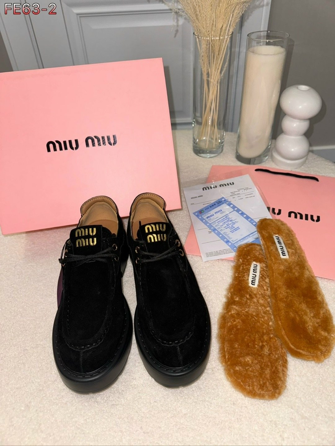 лоферы miu miu,лоферы miu miu на высокий подошве,ботинки miu miu,женские ботинки miu miu delave на меху,лоферы женские miu miu