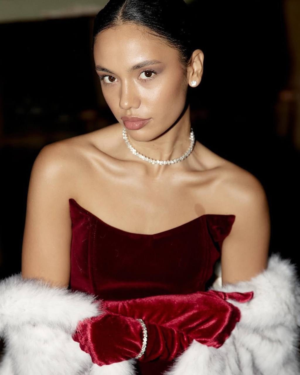 голливудский гламур,шубка,шуба,шуба модная,бордовая шуба