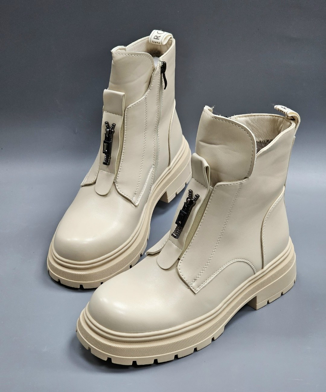 ,ботинки,женские ботинки,женские ботинки зима f8787-66 бежевые,ботинки ed'art 330.21074ka бежевый