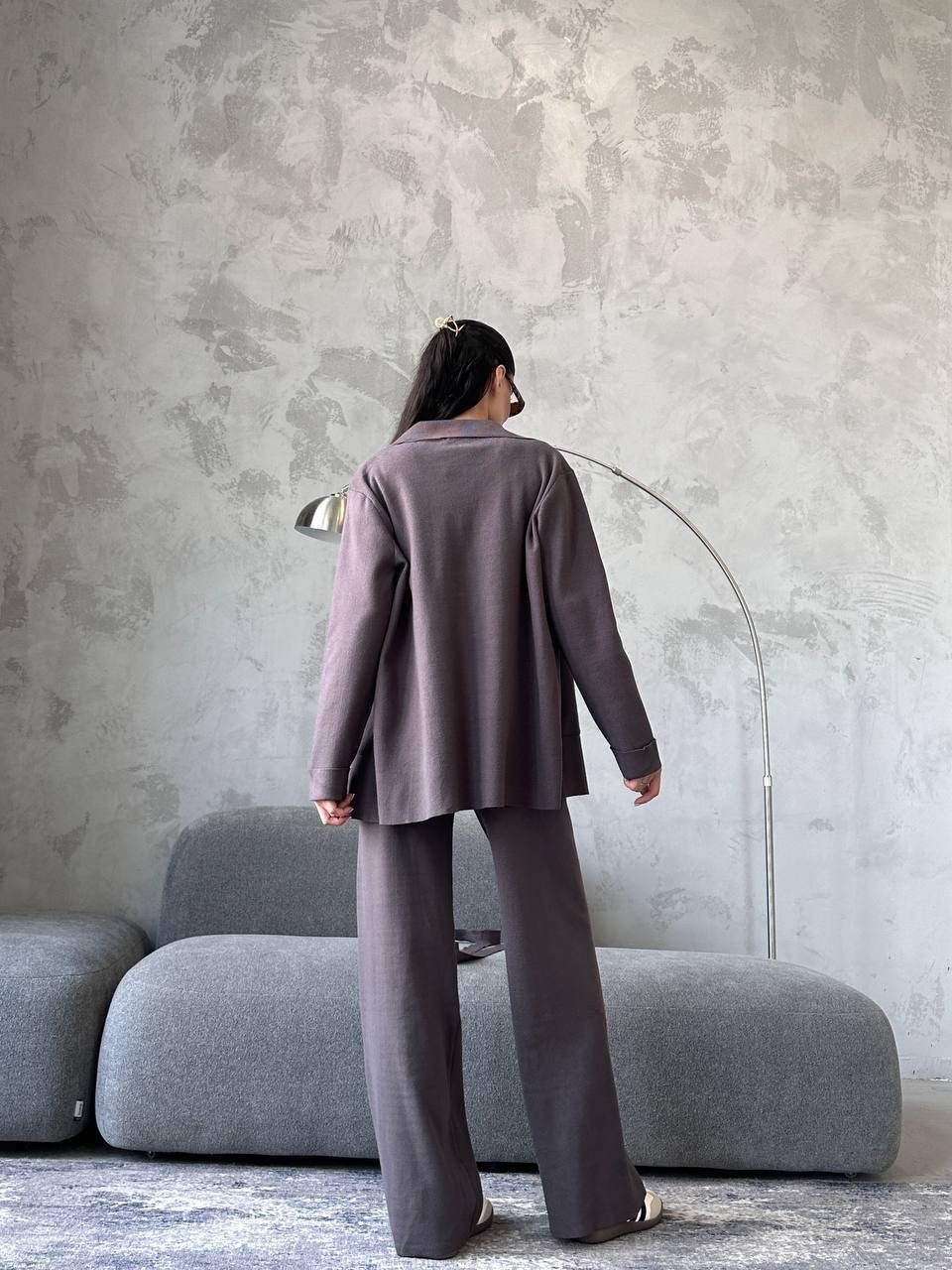 костюмы брючные,серый брючный костюм,костюм женский брючный,костюм женский,серый брючный костюм женский