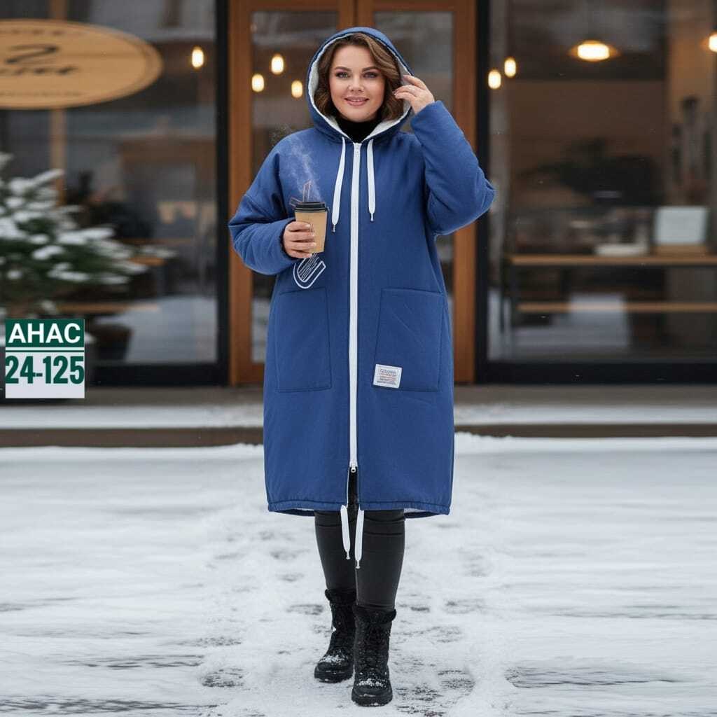 пальто женское больших размеров,пальто весеннее длинное с капюшоном karmel style,пальто женский,женское пальто зимнее,женское пальто кармельстиль