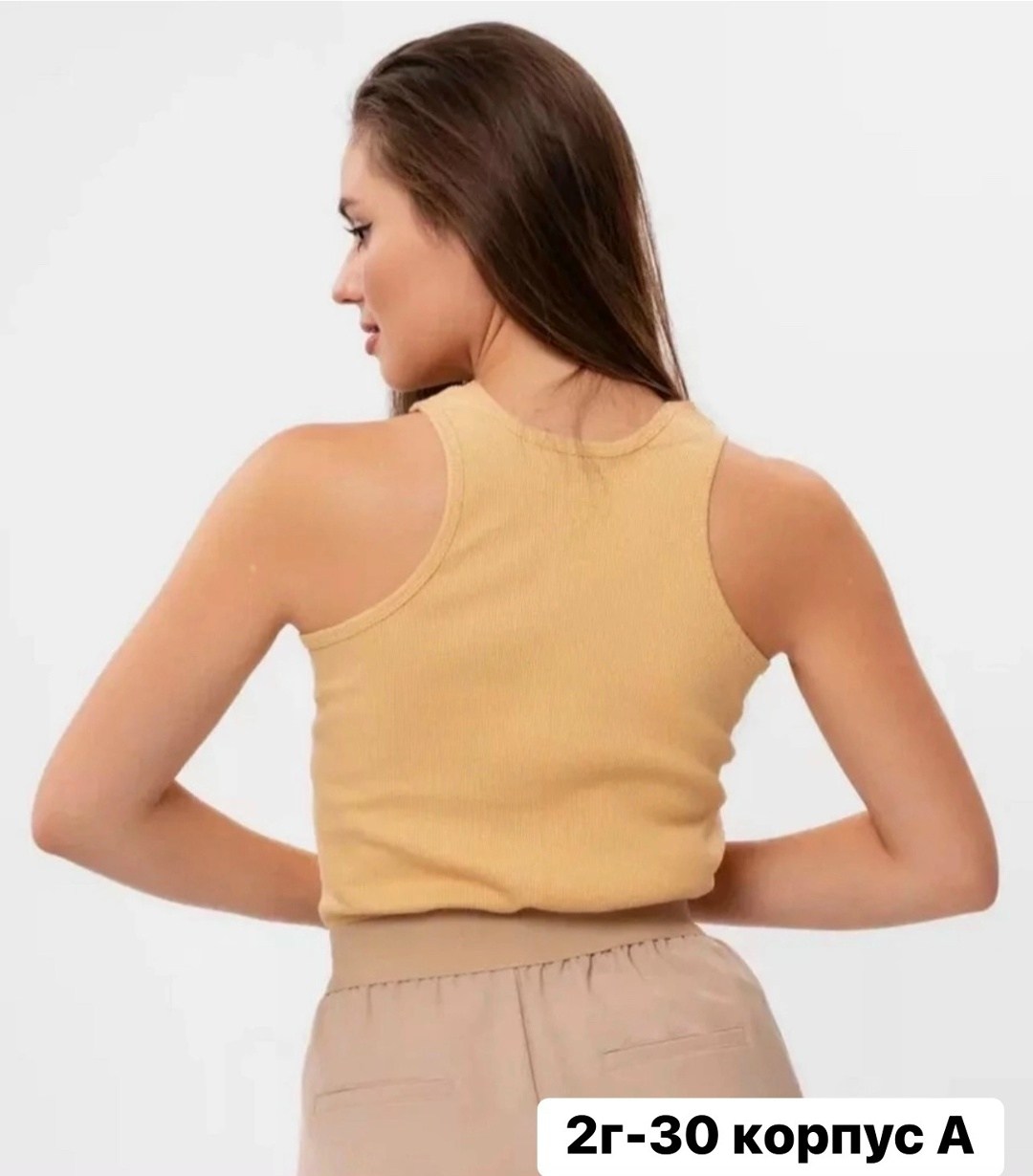 женская майка,женские топы,майка базовая,летняя майка в рубчик премиум mix moda