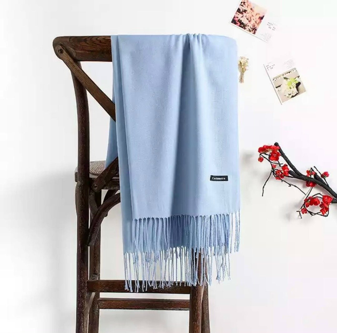 зимние теплые шарфы,шарф однотонный,шарфы для женщин,шарф женские,кашемировый шарф