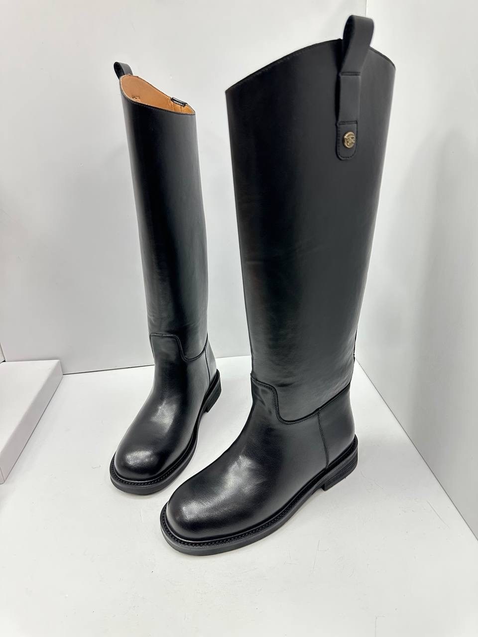 hermes сапоги,сапоги hermes жокейские,hermes сапоги женские,сапоги hermes женские кожаные чёрного цвета,сапоги эрмес