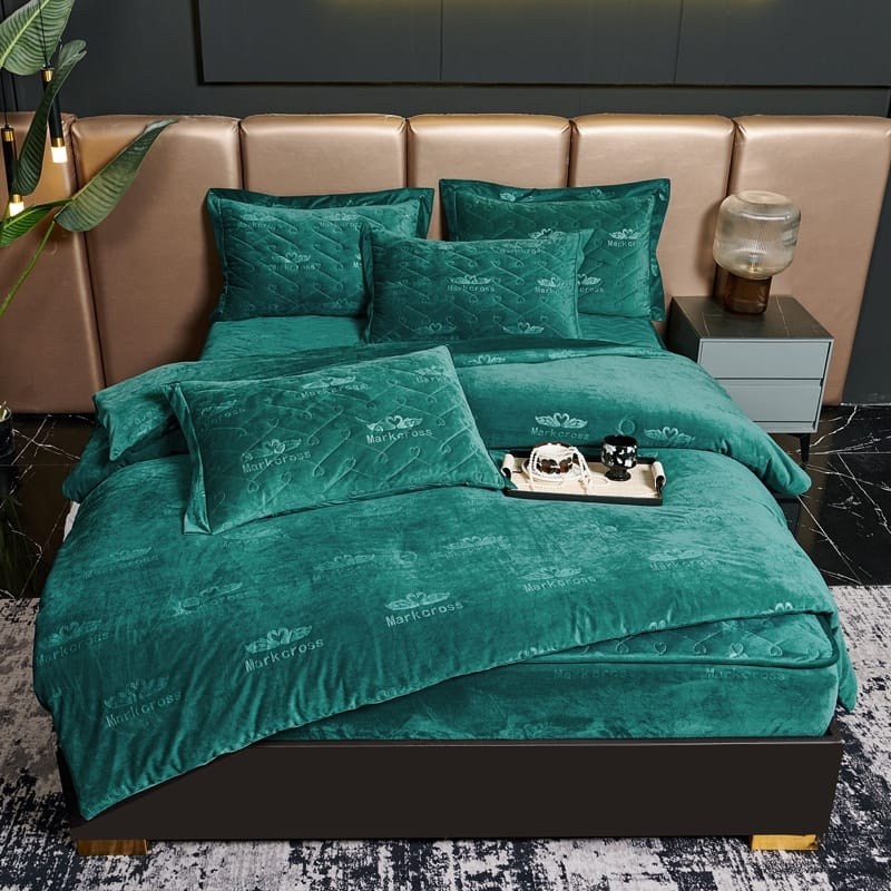 одеяло candie's велюр c наматрасником и наволочками odvcann04,одеяло candie's велюр c наматрасником и наволочками,велюровый комплект постельного белья с готовым одеялом и стеганным наматрасником от фи